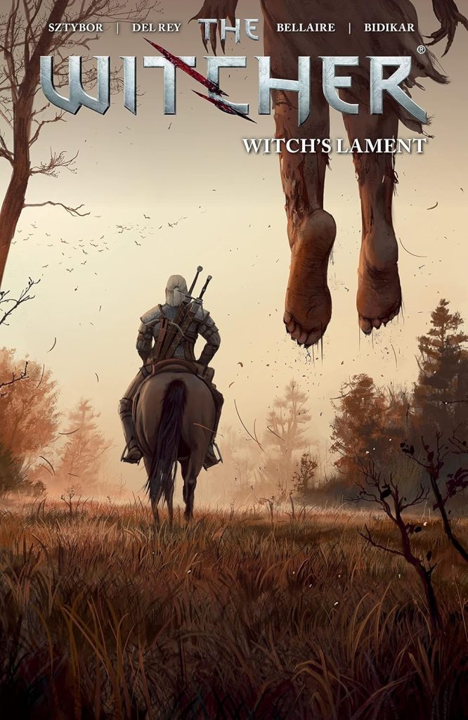 The Witcher: Witch’s Lament