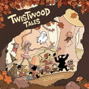 Twistwood Tales cover