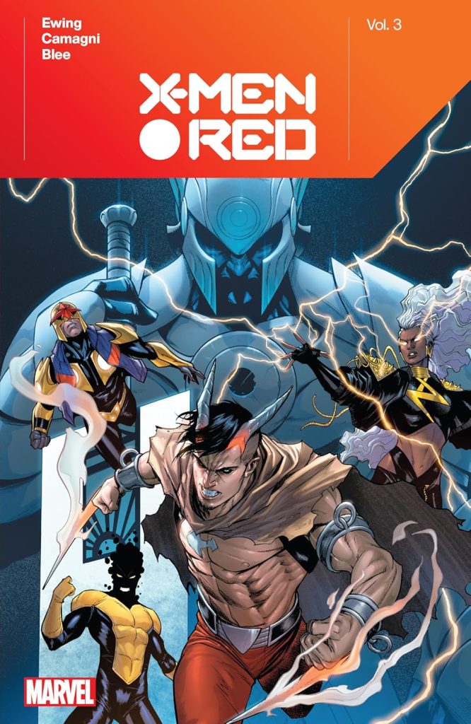 X-Men Red by Al Ewing Vol. 3