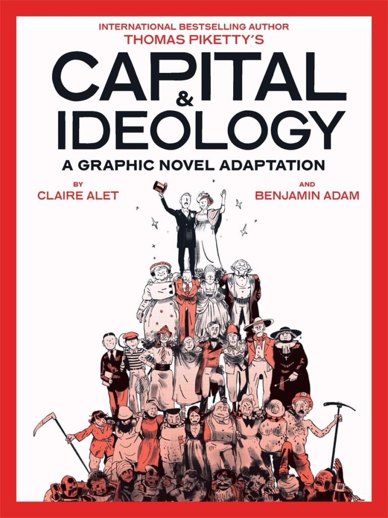 Capital & Ideology