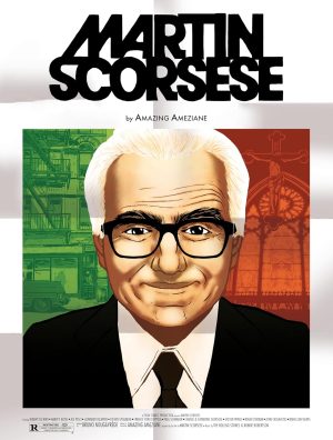 Martin Scorcese cover