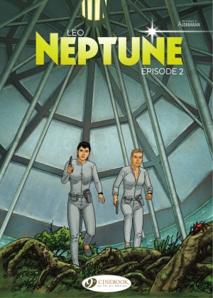 Neptune Episode 2 cover