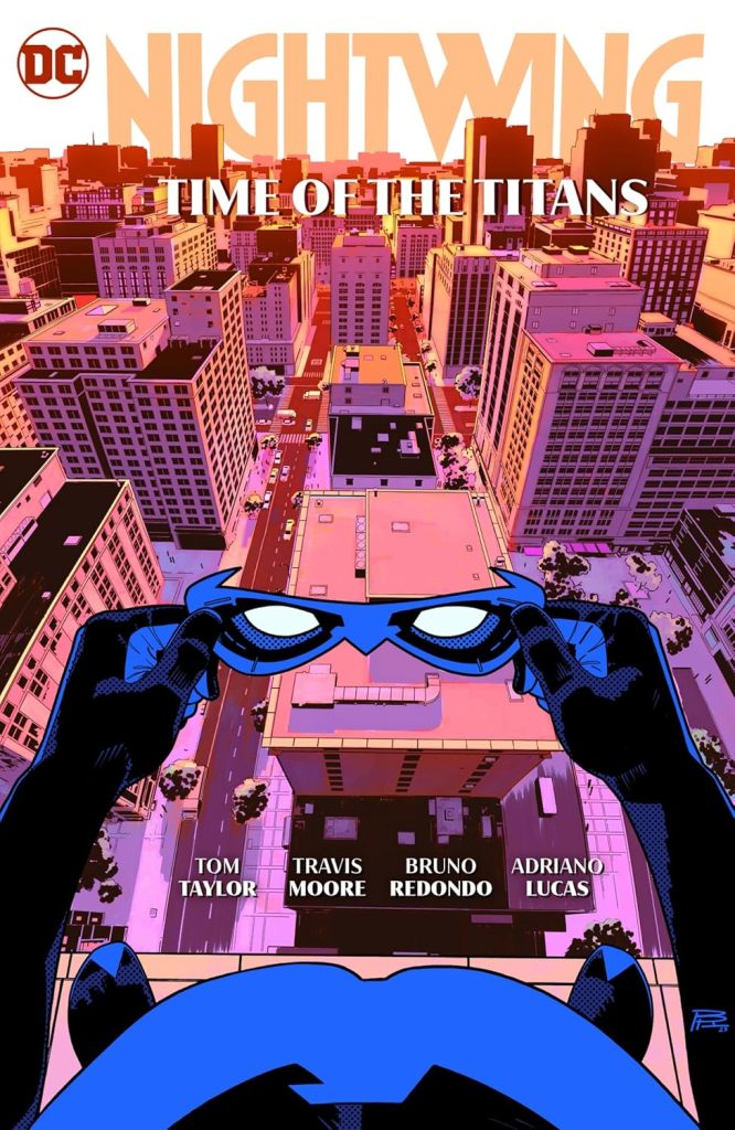 Nightwing: Time of the Titans