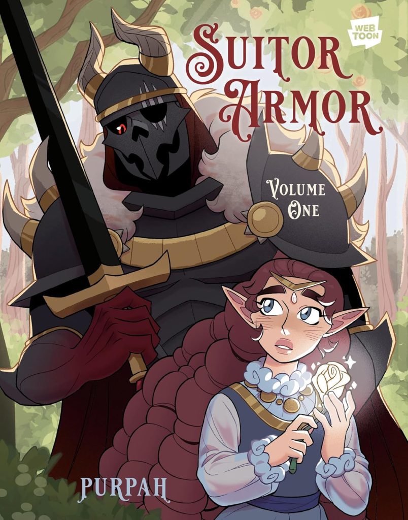 Suitor Armor Volume One