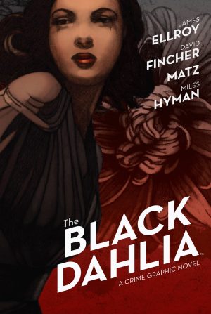 The Black Dahlia cover