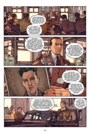 The Black Dahlia graphic novel review