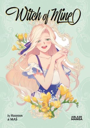 Witch of Mine II: Flower of Evil cover