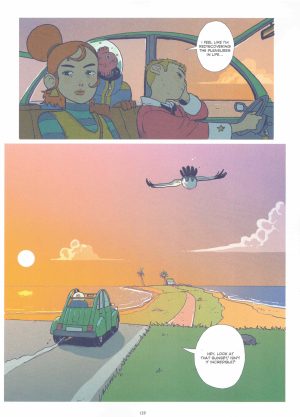 Lost Letters graphic novel review