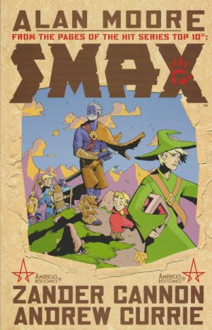 Smax cover