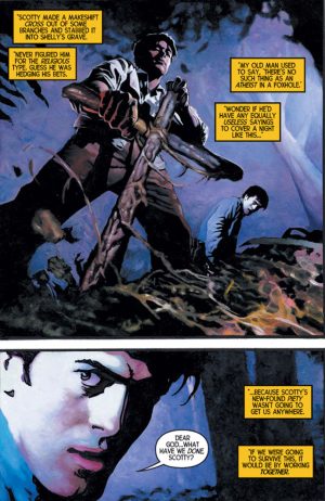 The Evil Dead review