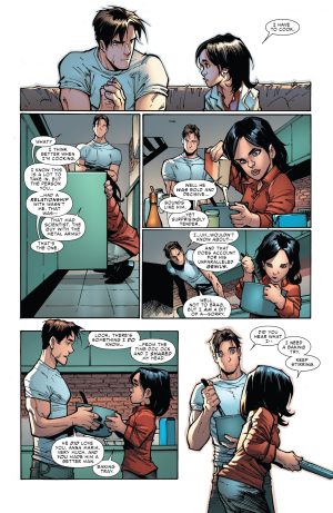 Amazing Spider-Man The Parker Luck review