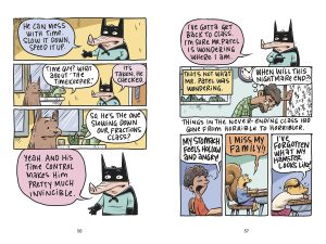 Batpig Too Pig to Fail review