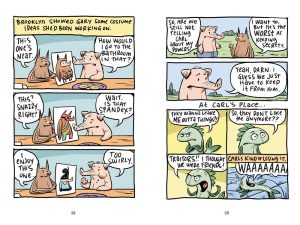 Batpig When Pigs Fly review