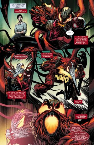 Carnage Reigns graphic novel review