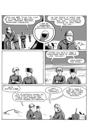 Midnight Sun graphic novel review