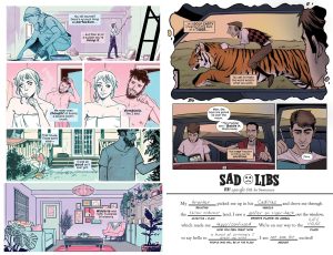 Swan Songs graphic novel review