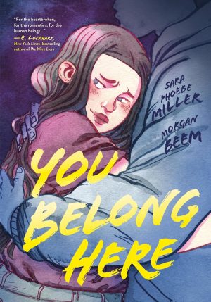 You Belong Here cover