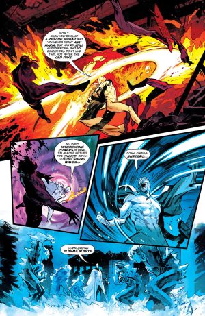 Big Game graphic novel review