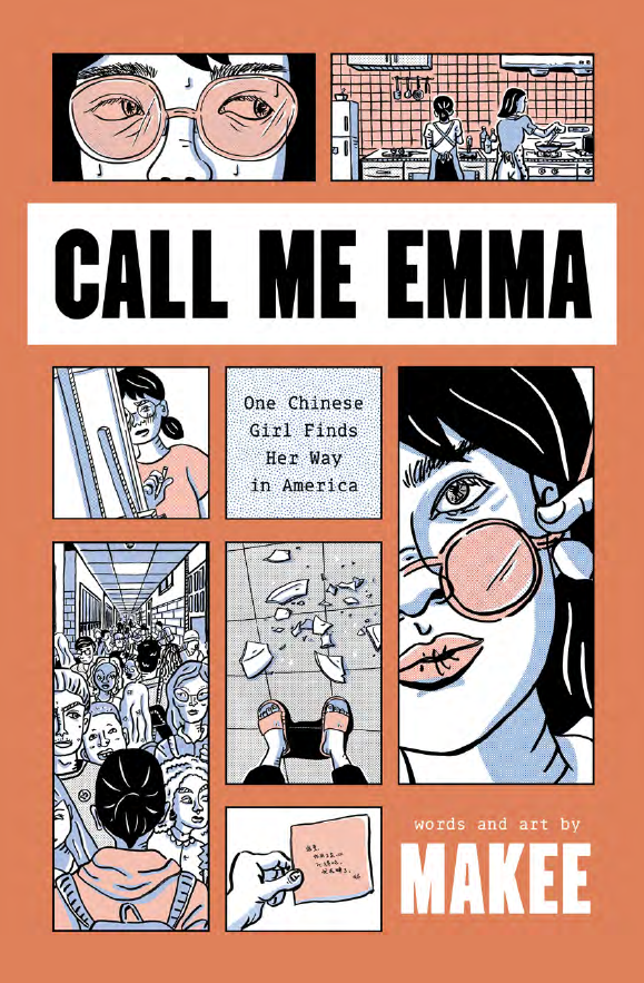 Call Me Emma: One Chinese Girl Finds Her Way in America | Slings