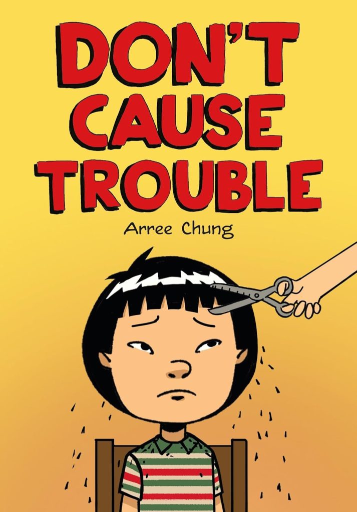 Don’t Cause Trouble