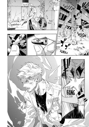 Dopeman Vol. 1 review