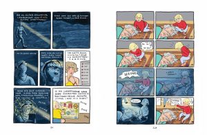 Eventually Everything Connects graphic Novel review