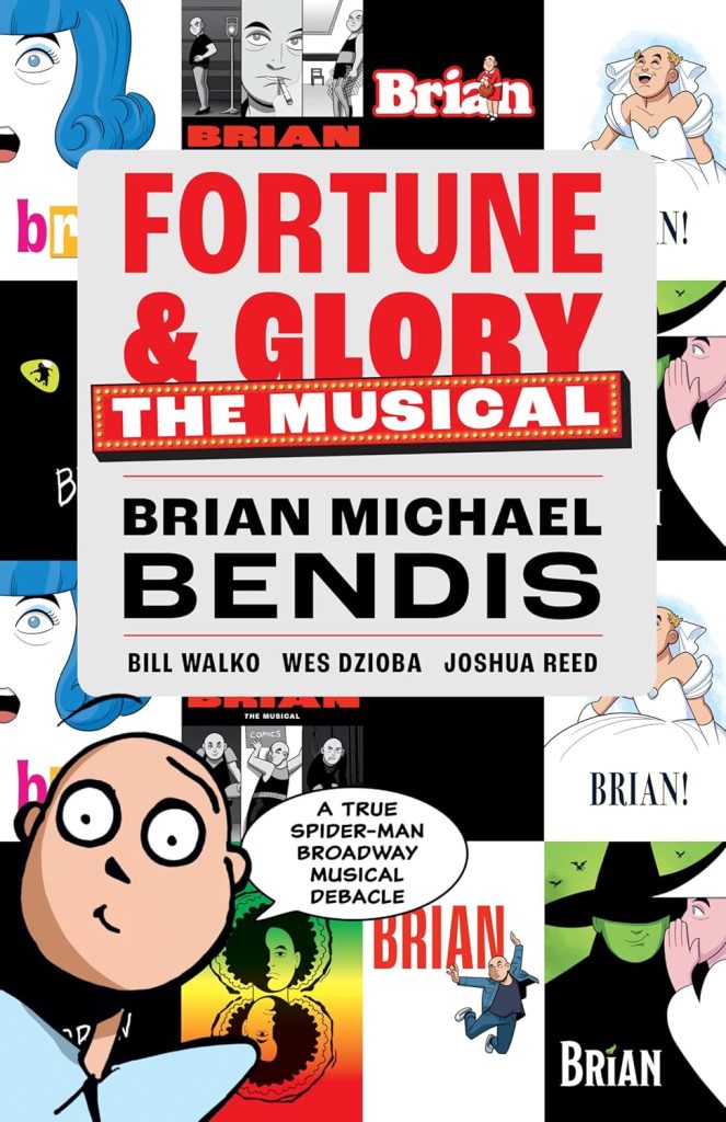 Fortune & Glory: The Musical
