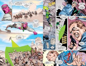 Green Lantern Traitor review