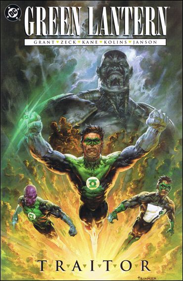 Green Lantern: Traitor