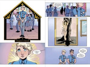 Hey, Mary graphic novel review