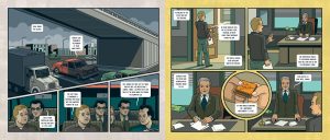 In Perpetuity graphic novel review