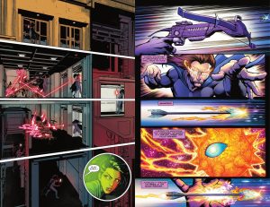 Justice Society of America Long Live the JSA review