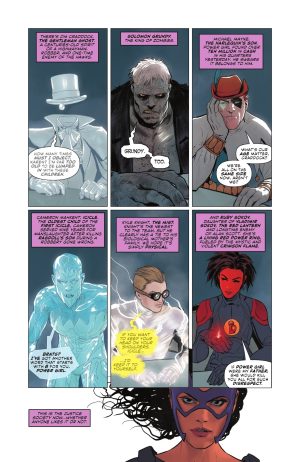 Justice Society of America New Golden Age review