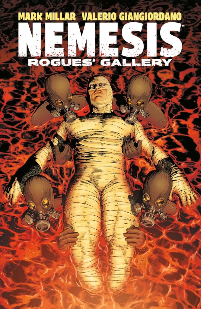 Nemesis: Rogues’ Gallery