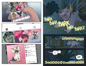 Stray Dogs Dog Days review