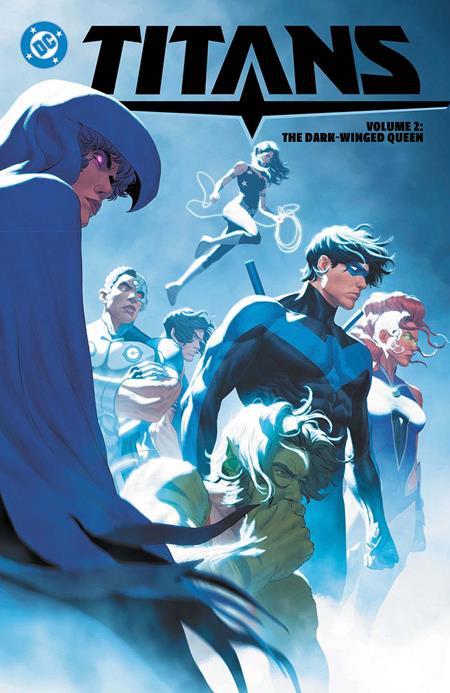 Titans Vol. 2: The Dark Winged Queen