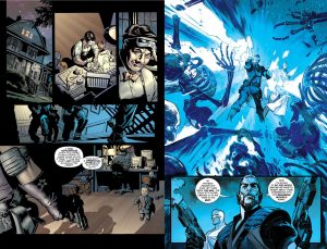 Wanted & Big Game review