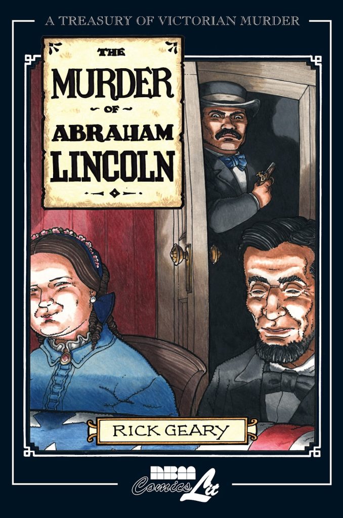 A Treasury of Victorian Murder: The Murder of Abraham Lincoln