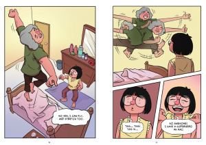 Amazing Ash & Superhero Ah Ma review