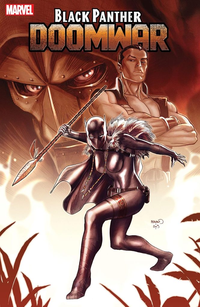 Black Panther: Doomwar