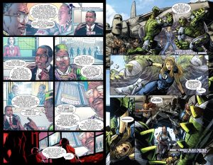 Black Panther Doomwar review