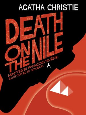 Death on the Nile cover