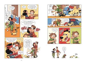 Good Boy graphic novel review