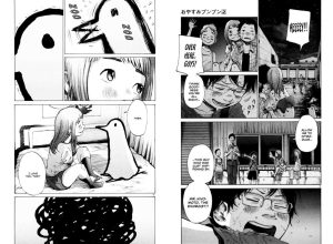 Goodnight Punpun 1 review
