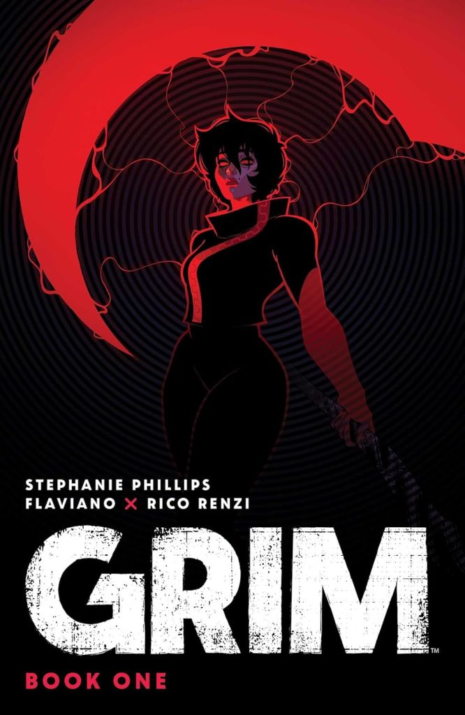 Grim Book One