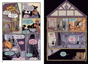 Hooky Volume 1 graphic novel review