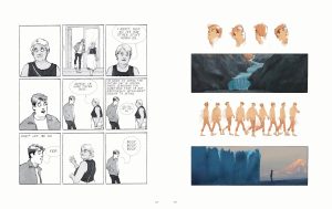 In graphic novel review