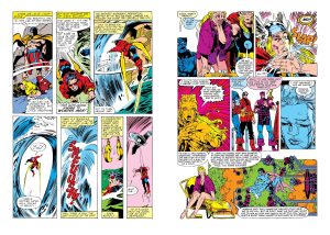 Marvel Masterworks The Avengers Volume 20 review