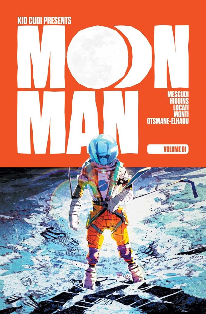 Moon Man Volume 1: Ignition