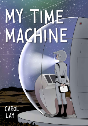 My Time Machine cover